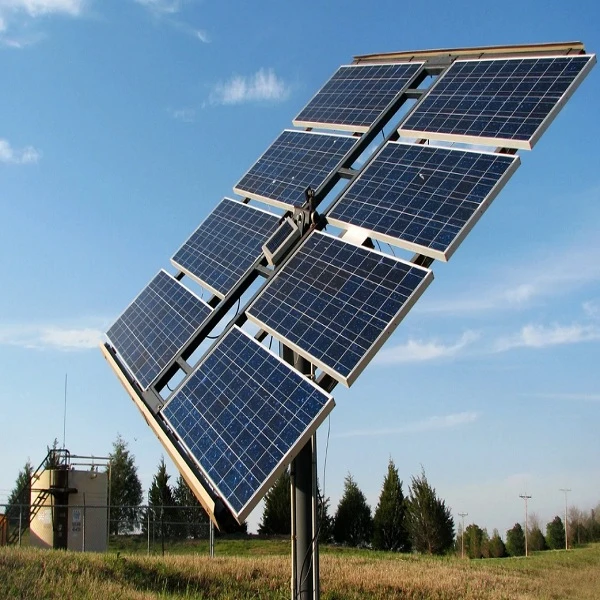 Chasing Solar Photovoltaic Systems