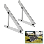 Aluminum Solar Panel Mounting Bracket