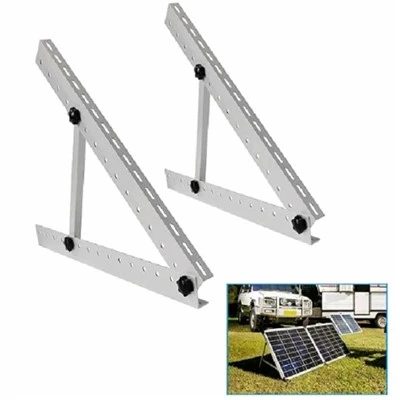 Aluminum Solar Racking Mounting Rails