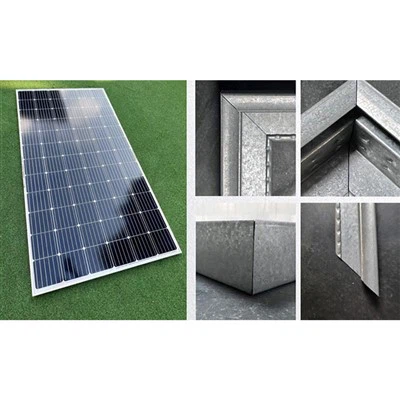 C-shaped Steel Photovoltaic Bracket