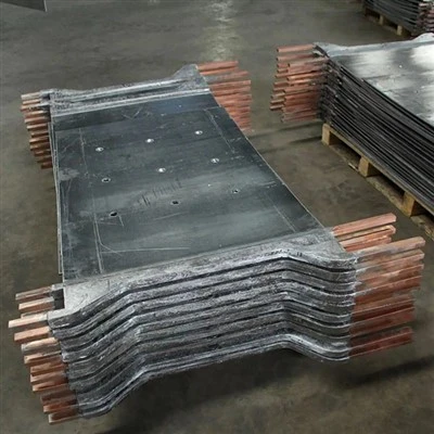 Tinned Copper Flexible Busbar